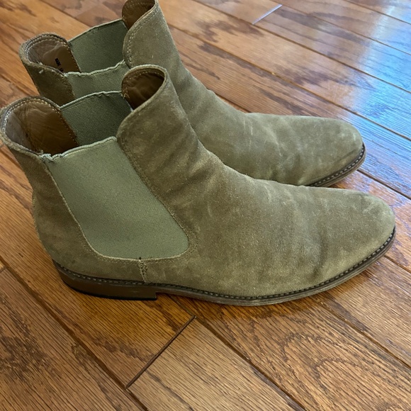 Thursday boots Cavalier Sandstone Boots - Picture 1 of 4